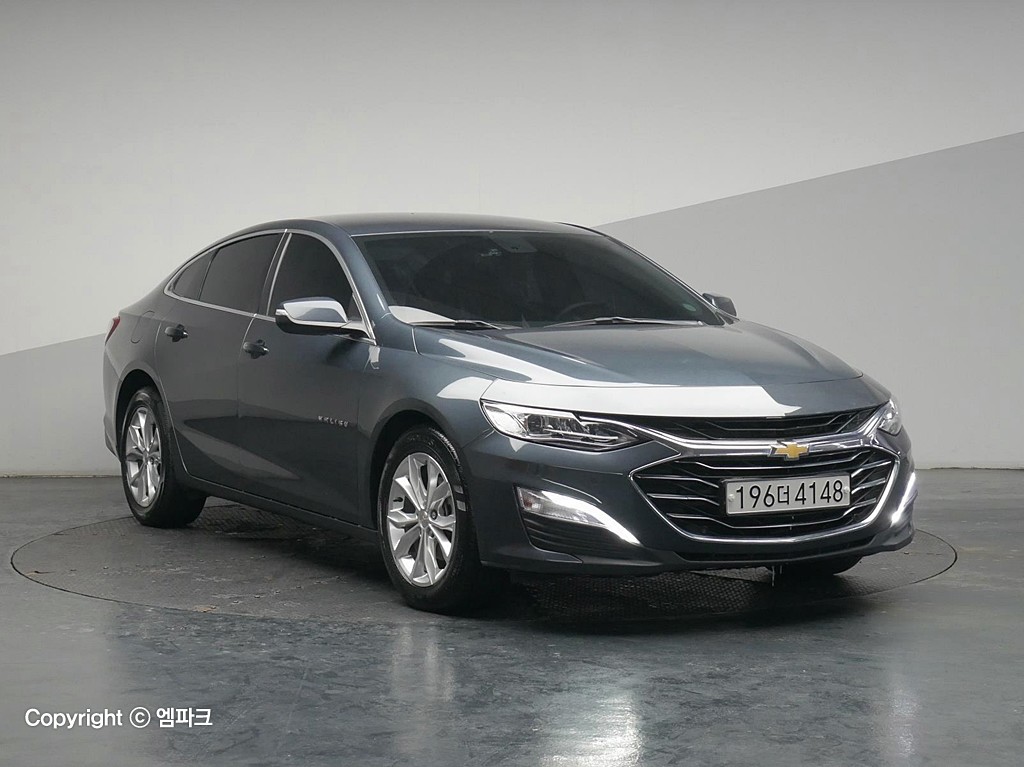 2019 CHEVROLET(GM) THE NEW MALIBU 1.6 diesel LT premium