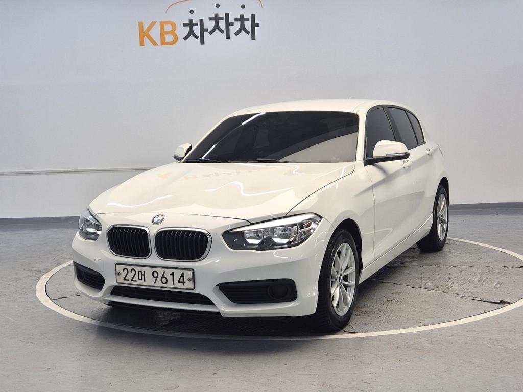 2016 BMW 1 Series (2Gen) 5 Door 118D joy
