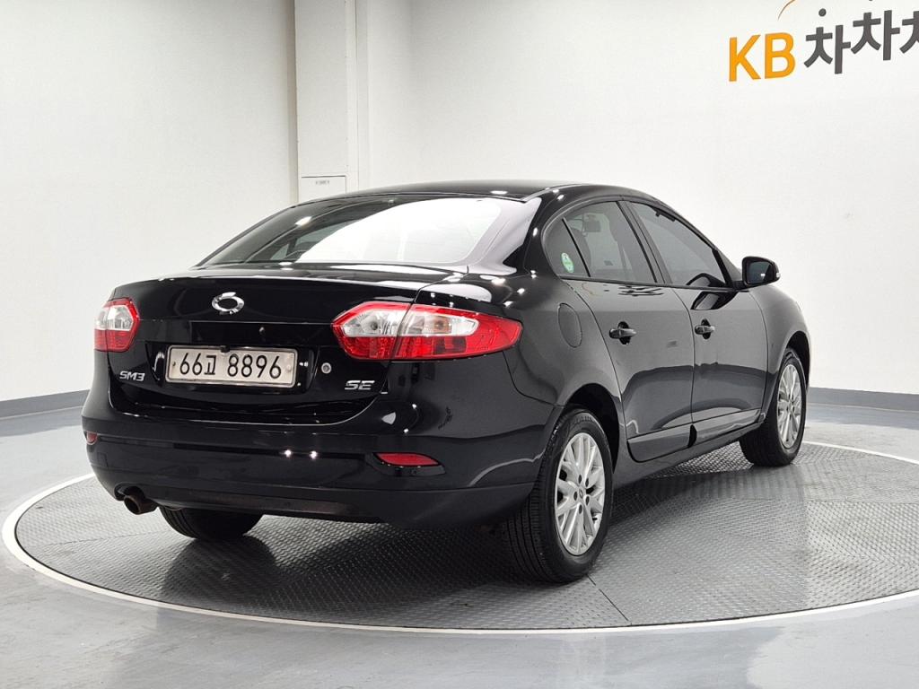 2014 RENAULT KOREA NEW SM3 1.6 SE