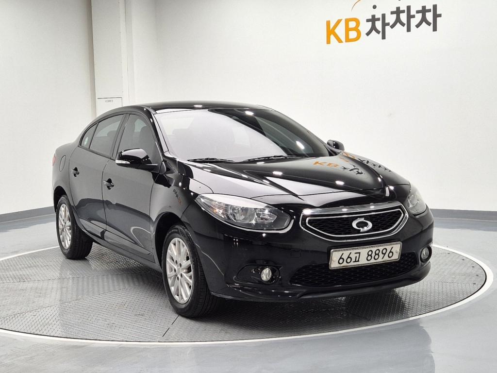 2014 RENAULT KOREA NEW SM3 1.6 SE