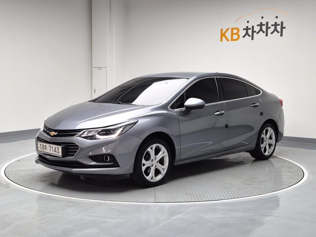 2017 CHEVROLET(GM) ALL NEW CRUZE 1.4 Turbo LTZ