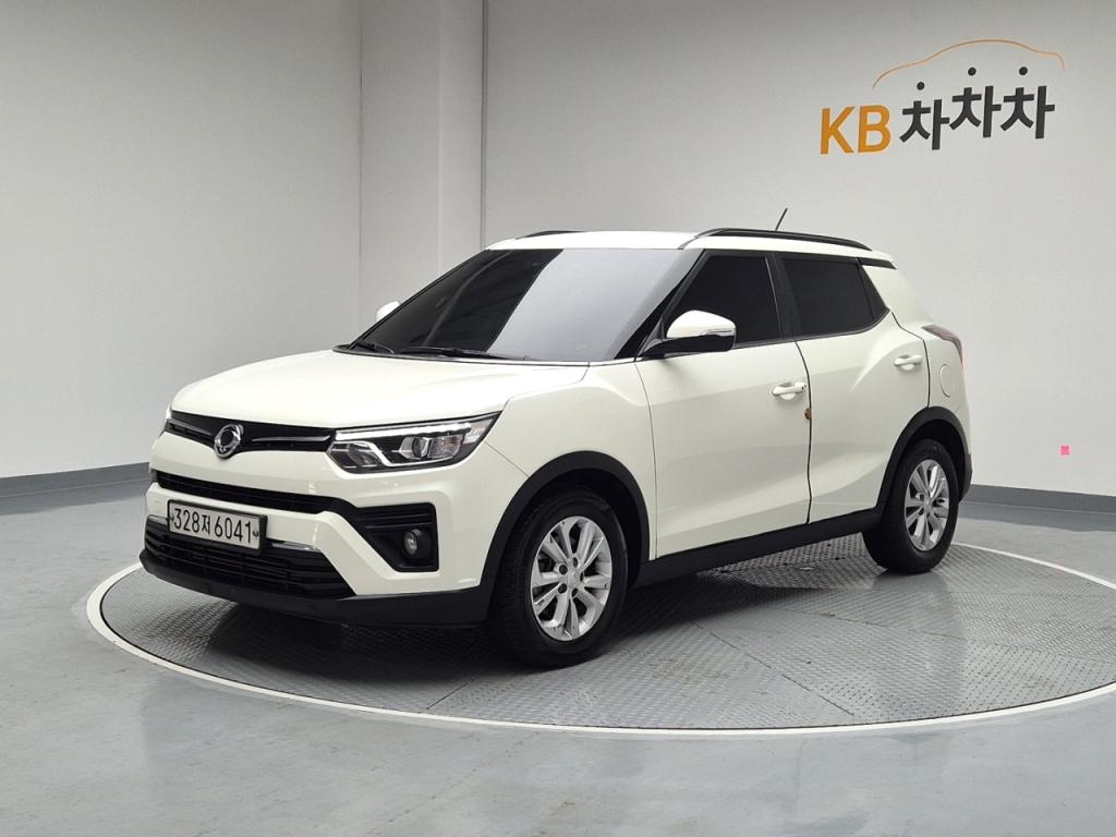 2020 SSANGYONG VERY NEW TIVOLI 1.5 Gasoline 2WD V3