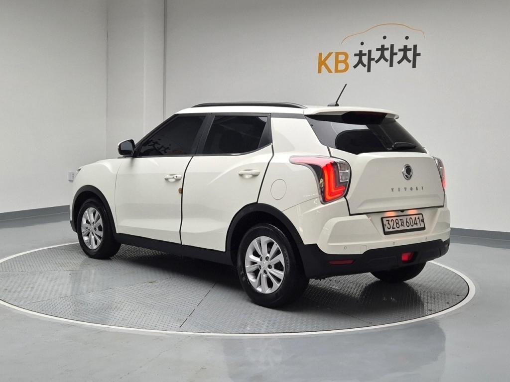 2020 SSANGYONG VERY NEW TIVOLI 1.5 Gasoline 2WD V3