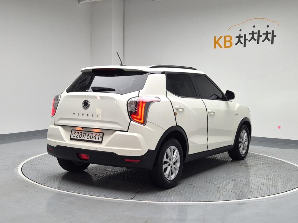 2020 SSANGYONG VERY NEW TIVOLI 1.5 Gasoline 2WD V3