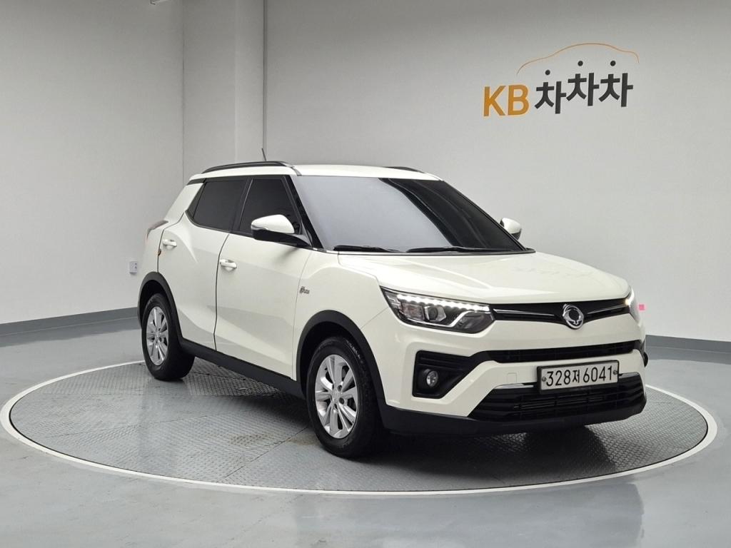 2020 SSANGYONG VERY NEW TIVOLI 1.5 Gasoline 2WD V3