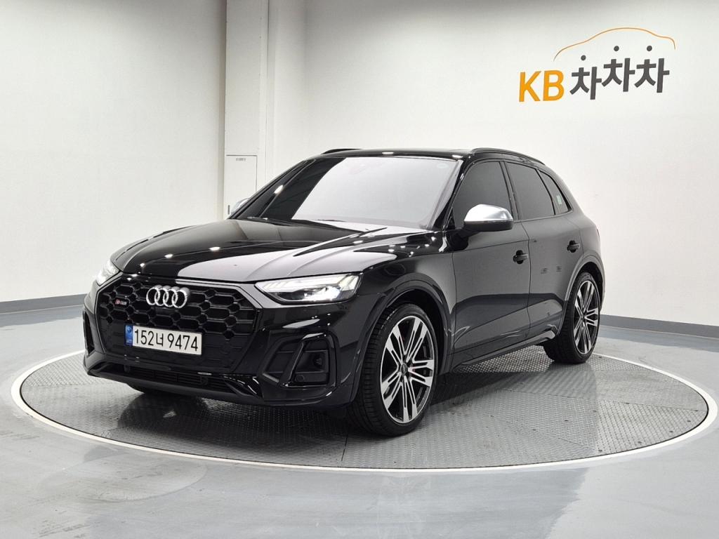 2022 AUDI SQ5 (2Gen) 3.0 TFSI Quattro