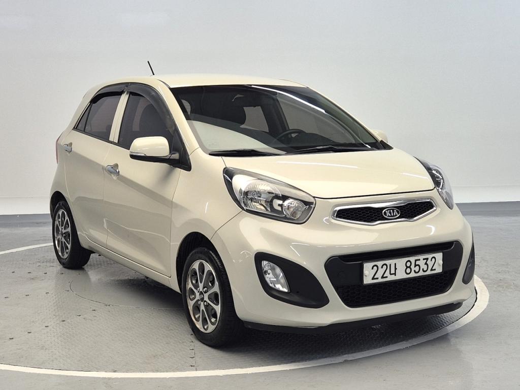 2012 KIA ALL NEW MORNING Gasoline Deluxe Special