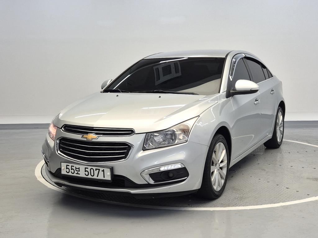 2015 CHEVROLET(GM) AMAING NEW CRUZE 4 Door 1.8 LTZ