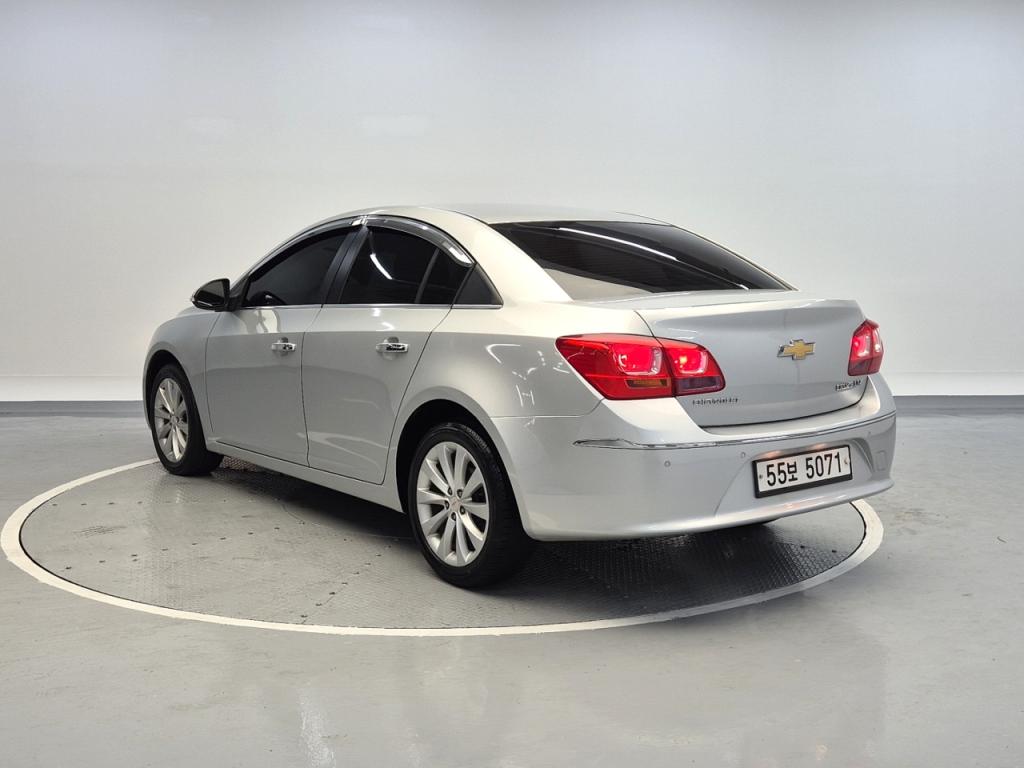 2015 CHEVROLET(GM) AMAING NEW CRUZE 4 Door 1.8 LTZ