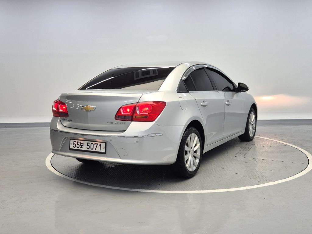 2015 CHEVROLET(GM) AMAING NEW CRUZE 4 Door 1.8 LTZ