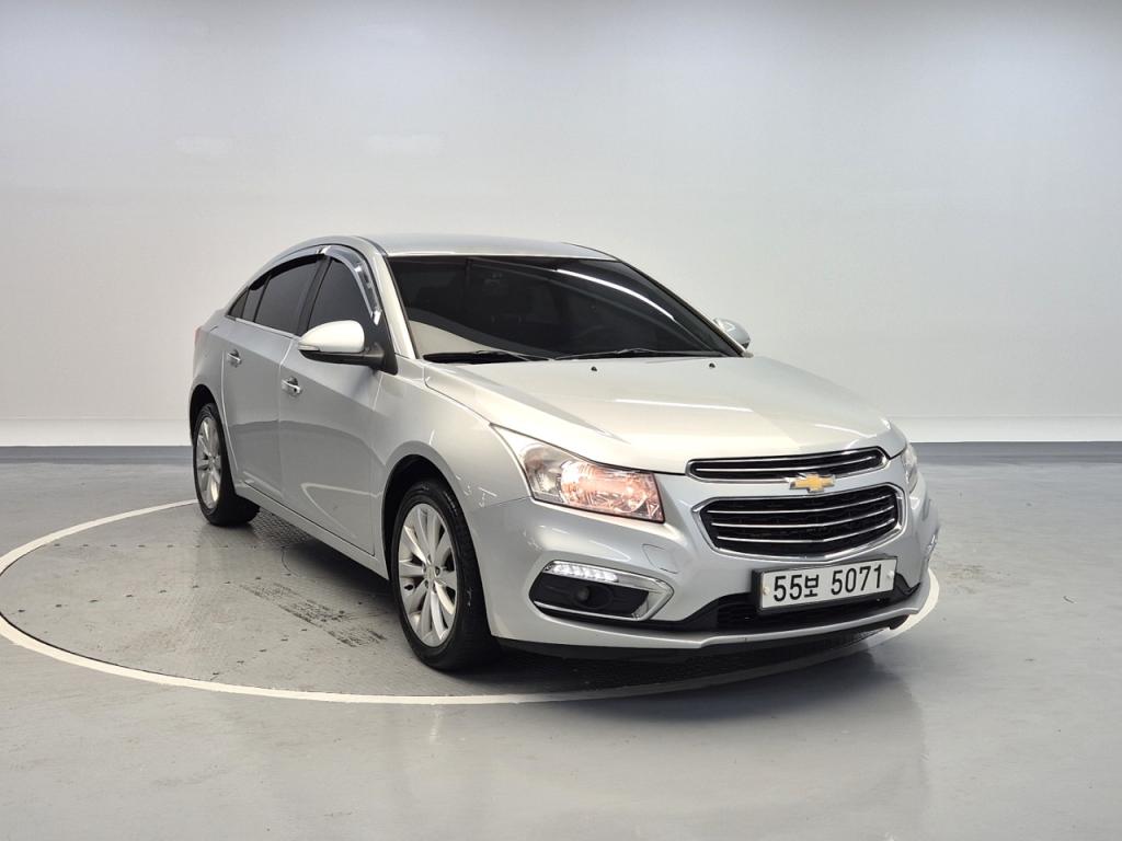 2015 CHEVROLET(GM) AMAING NEW CRUZE 4 Door 1.8 LTZ