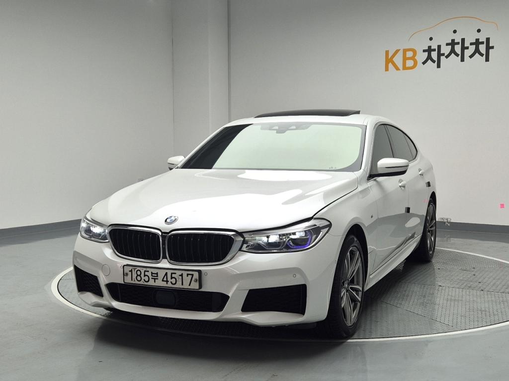 2020 BMW GRAN TURISMO 6Series 620d xDrive M Sports Pack