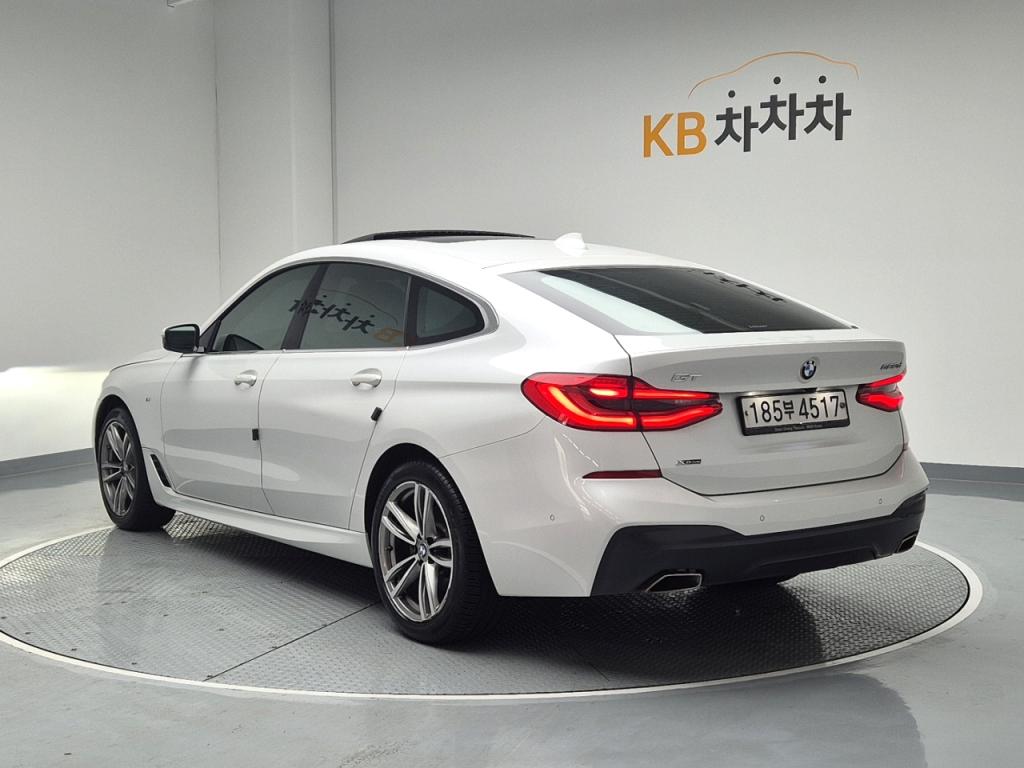 2020 BMW GRAN TURISMO 6Series 620d xDrive M Sports Pack
