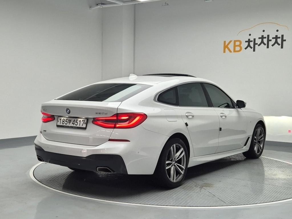 2020 BMW GRAN TURISMO 6Series 620d xDrive M Sports Pack