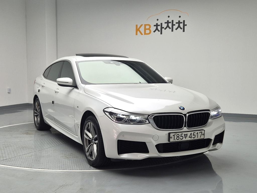 2020 BMW GRAN TURISMO 6Series 620d xDrive M Sports Pack