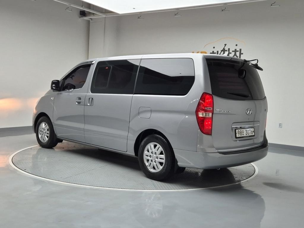 2018 HYUNDAI GRAND STAREX Camping car