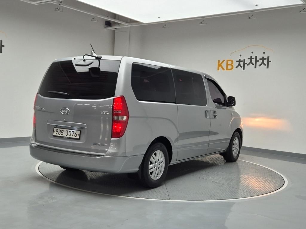 2018 HYUNDAI GRAND STAREX Camping car