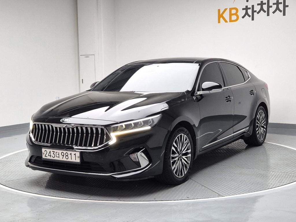 2020 KIA K7 PREMIER 3.0 LPI Rental Car Trendy