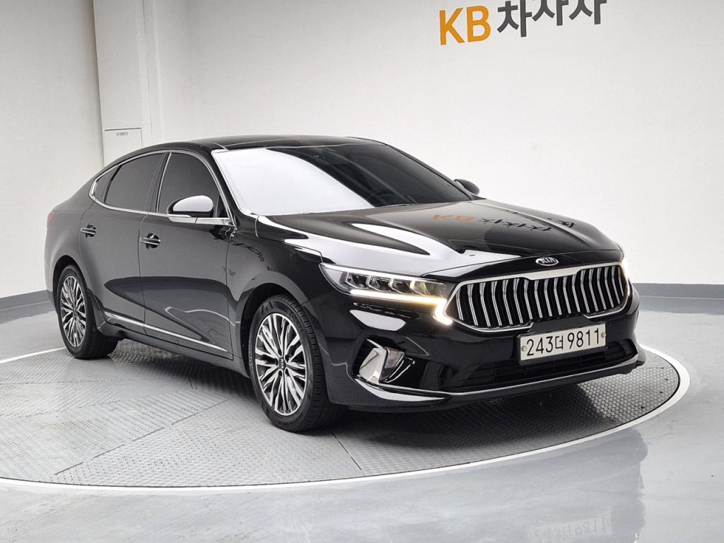 2020 KIA K7 PREMIER 3.0 LPI Rental Car Trendy