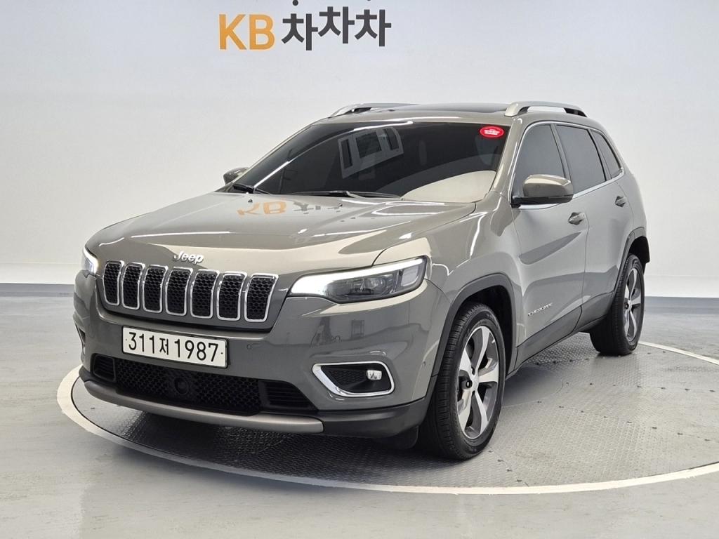 2021 JEEP Cherokee(KL) 2.4 Limited
