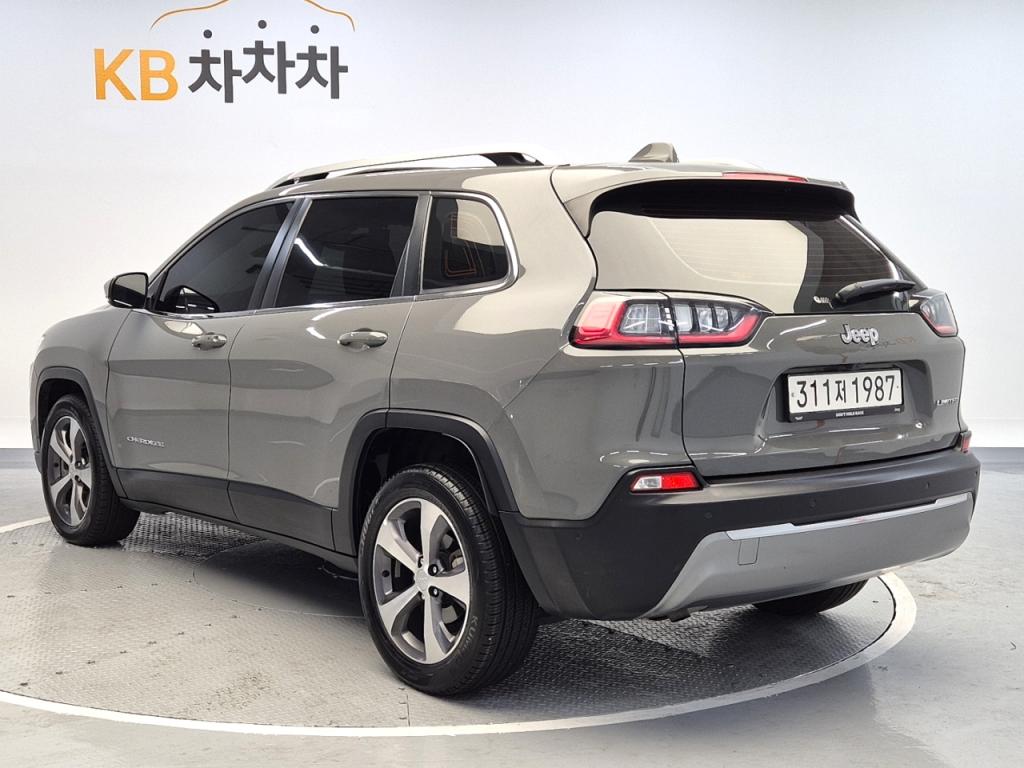 2021 JEEP Cherokee(KL) 2.4 Limited