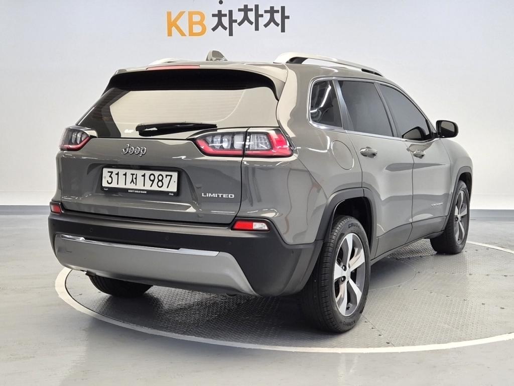 2021 JEEP Cherokee(KL) 2.4 Limited