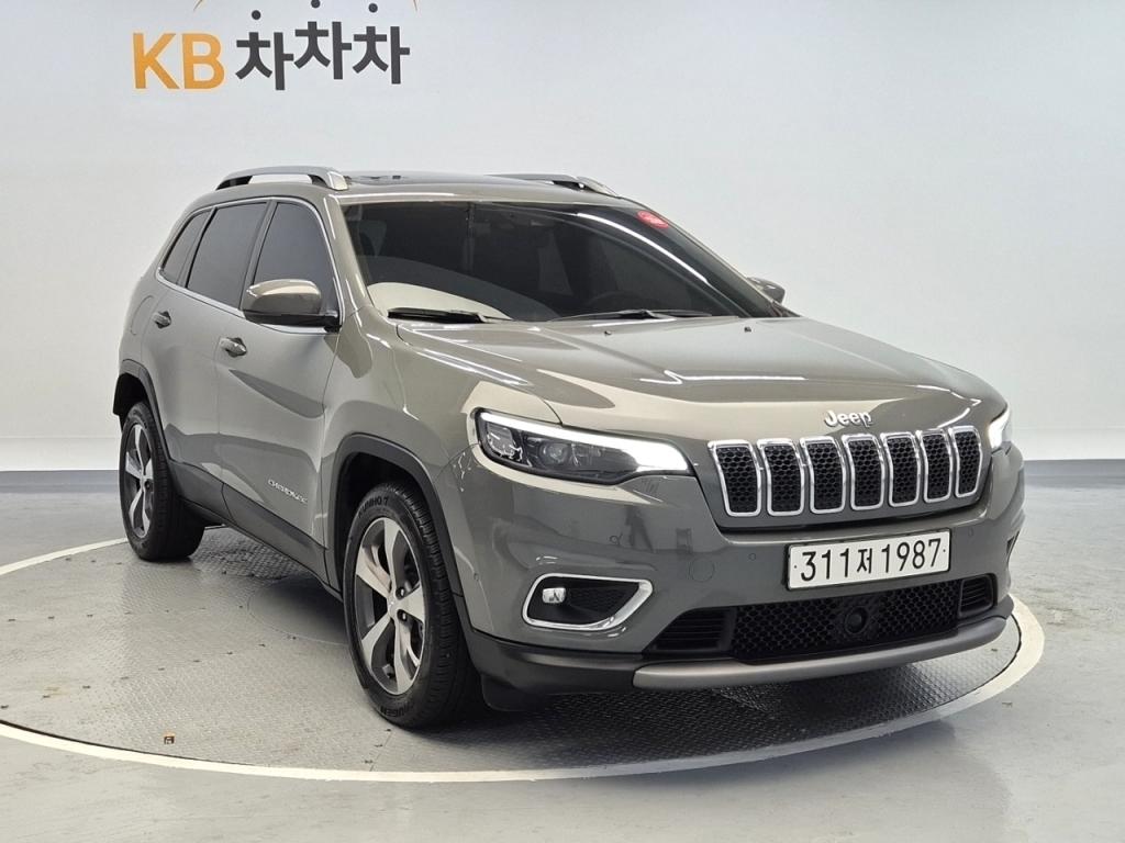2021 JEEP Cherokee(KL) 2.4 Limited