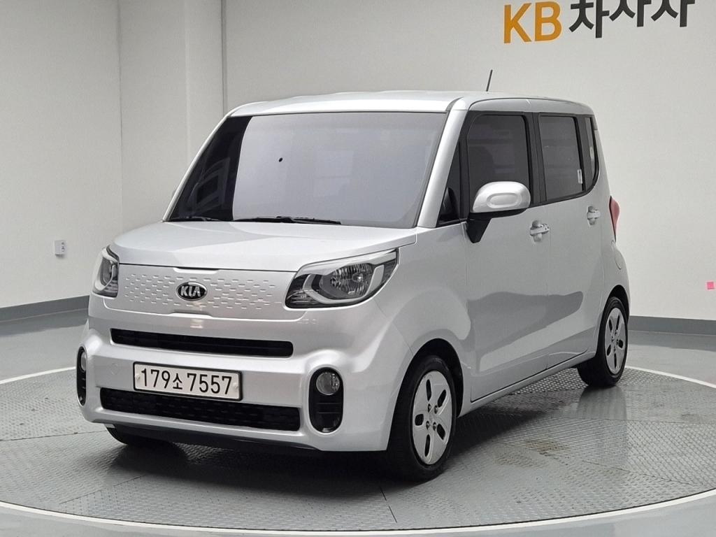 2019 KIA THE NEW RAY Van High -end