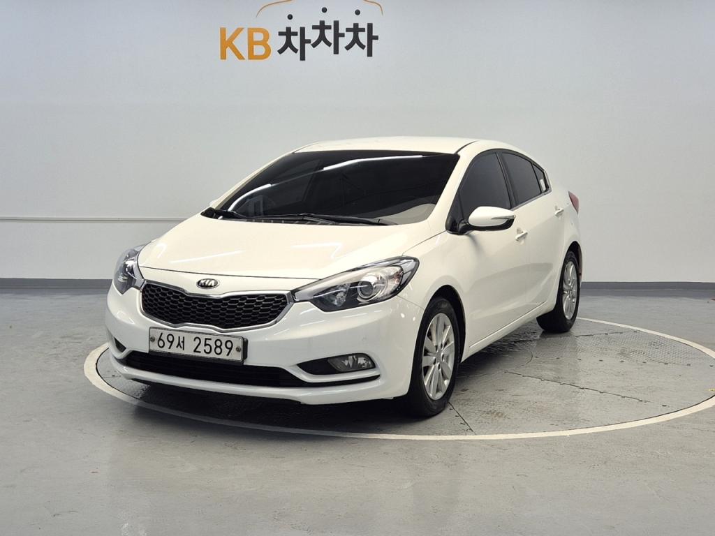 2015 KIA K3 1.6 diesel Prestige