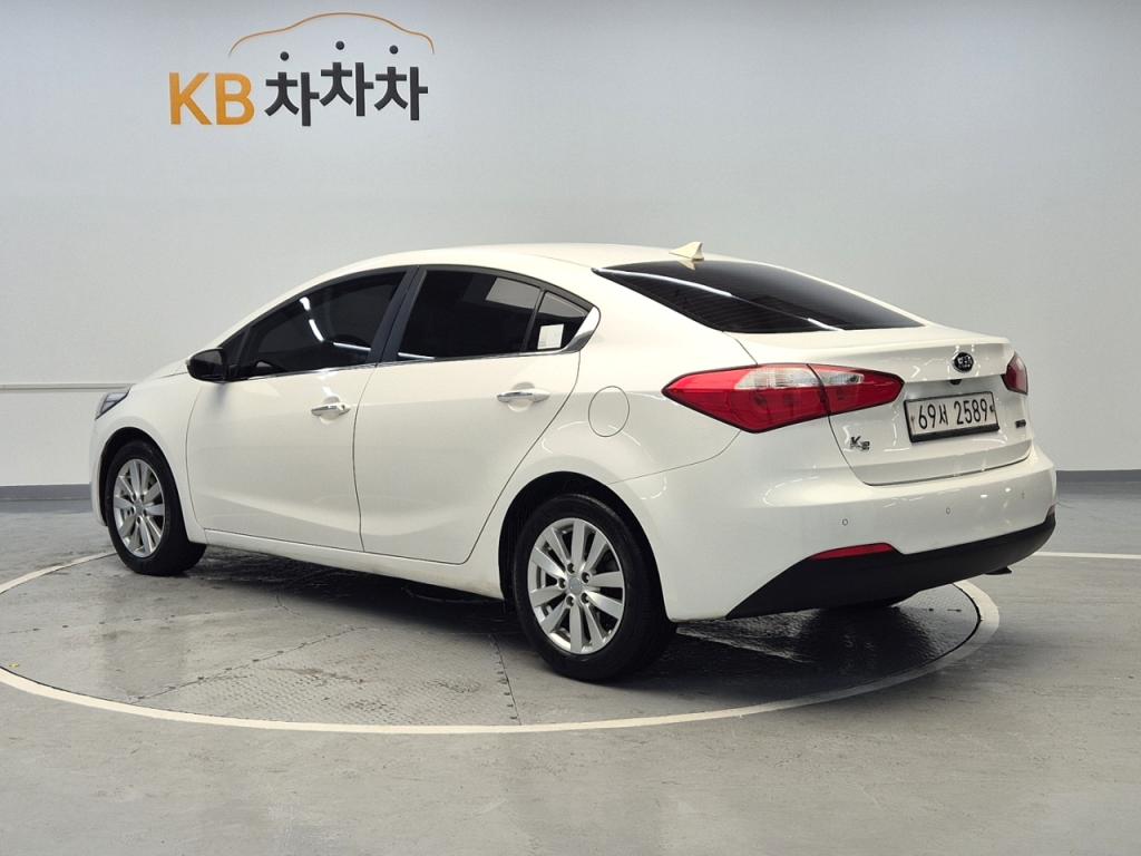 2015 KIA K3 1.6 diesel Prestige