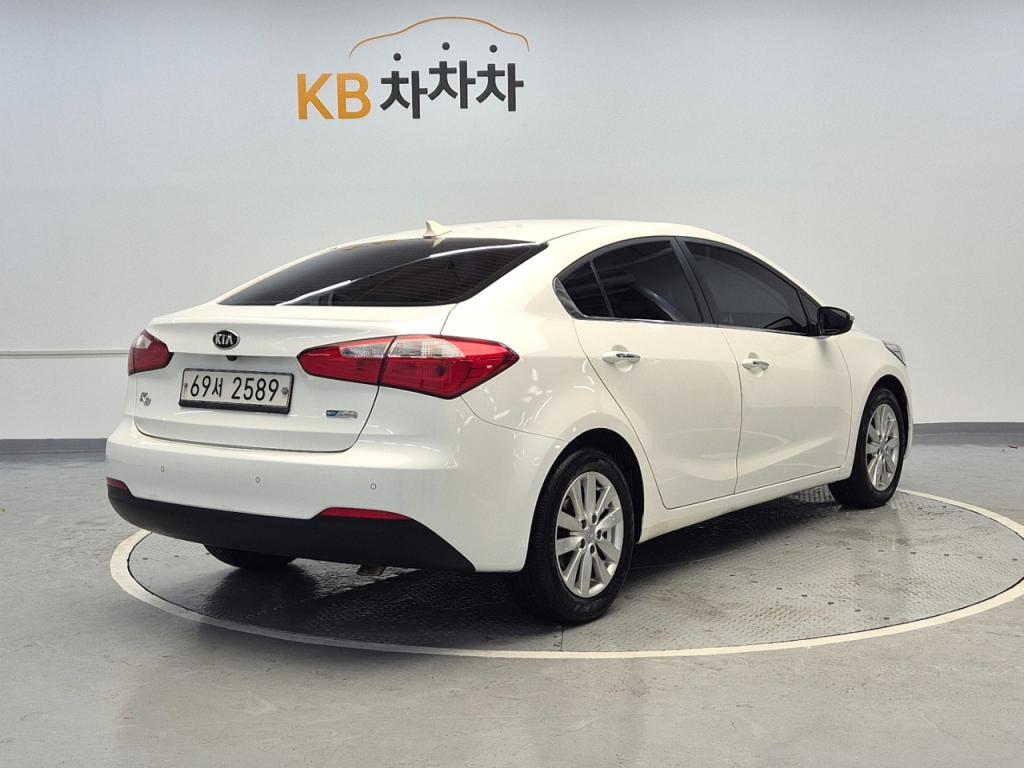 2015 KIA K3 1.6 diesel Prestige