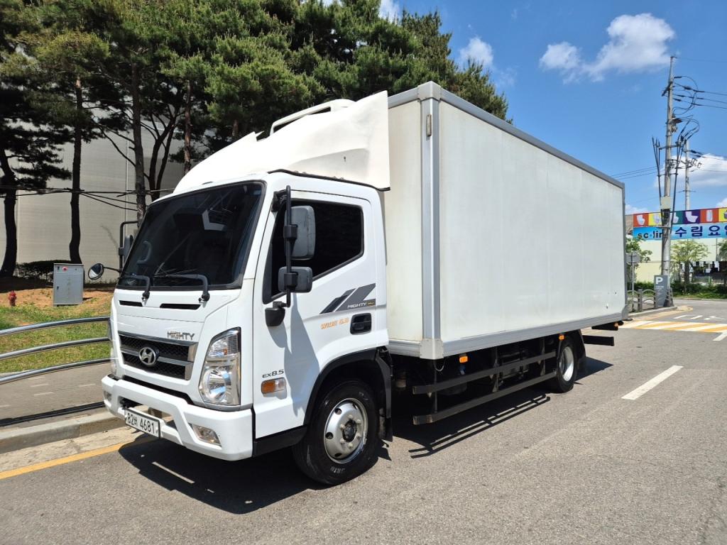 2019 HYUNDAI All New MIGHTY High frozen tower 3.5 ton