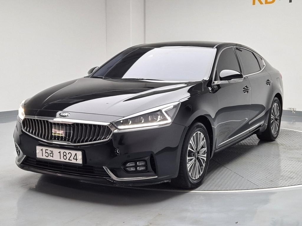 2019 KIA ALL NEW K7 HYBRID nobless