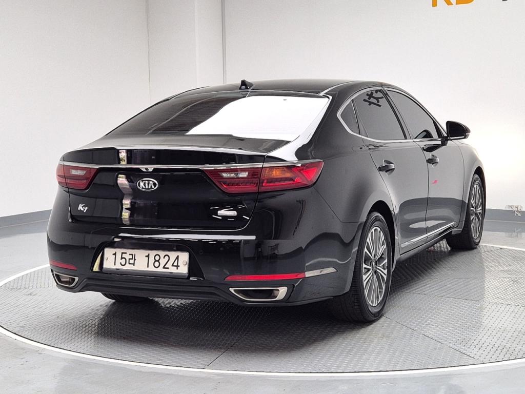 2019 KIA ALL NEW K7 HYBRID nobless