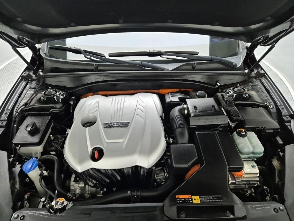 2019 KIA ALL NEW K7 HYBRID nobless