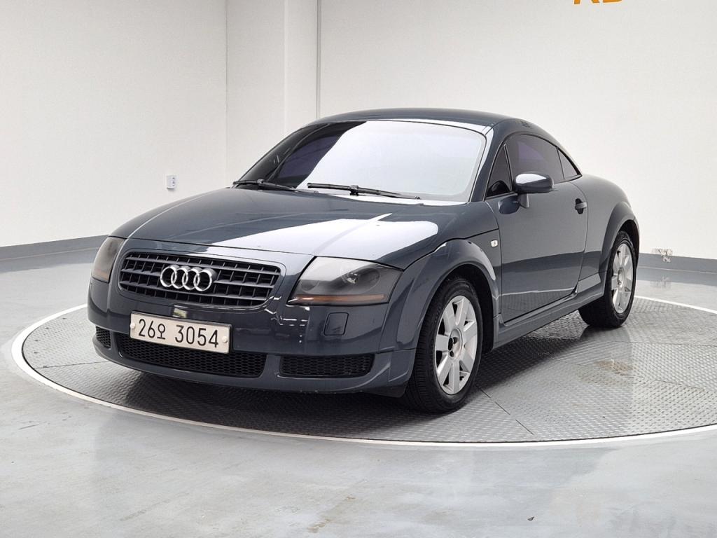 2004 AUDI TT (1Gen) Coupe 1.8
