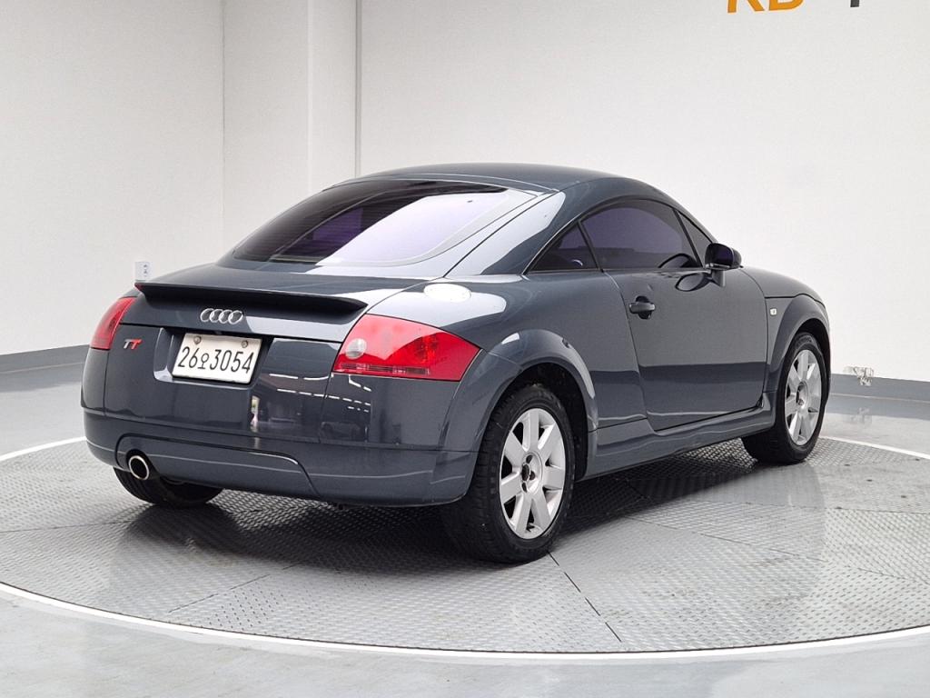 2004 AUDI TT (1Gen) Coupe 1.8