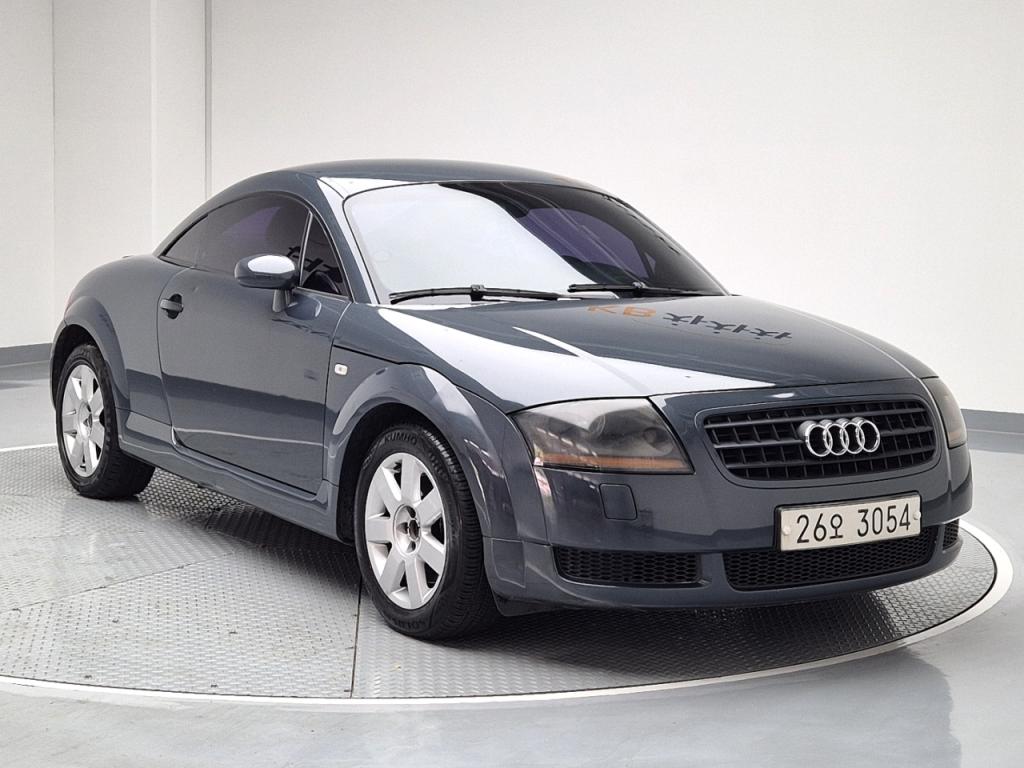 2004 AUDI TT (1Gen) Coupe 1.8