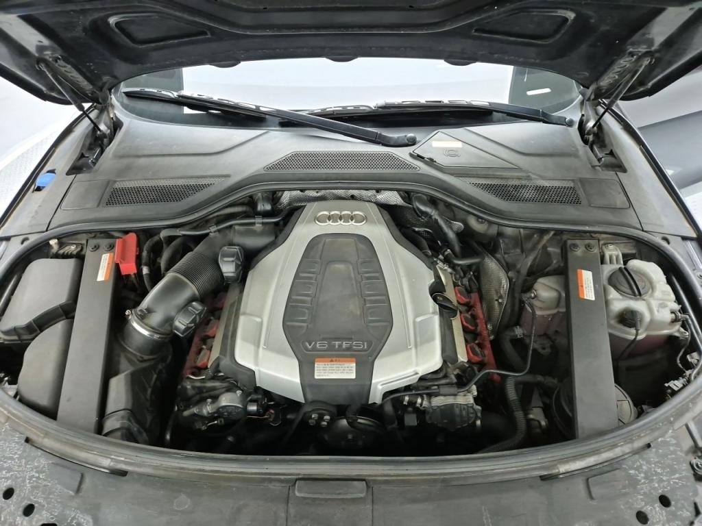 2015 AUDI A8 (3Gen) 50 TFSI Quattro LWB