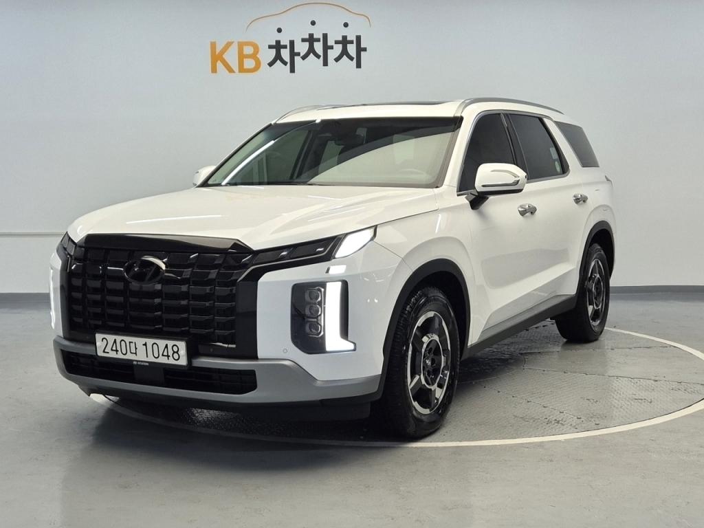 2023 HYUNDAI THE NEW PALISADE 3.8 Gasoline AWD Exclusive