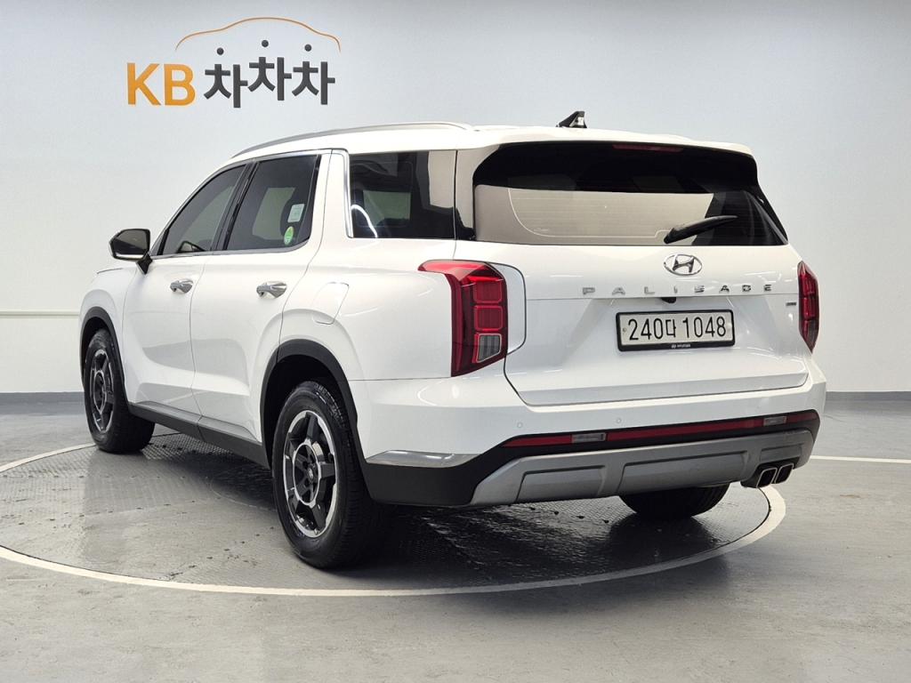 2023 HYUNDAI THE NEW PALISADE 3.8 Gasoline AWD Exclusive