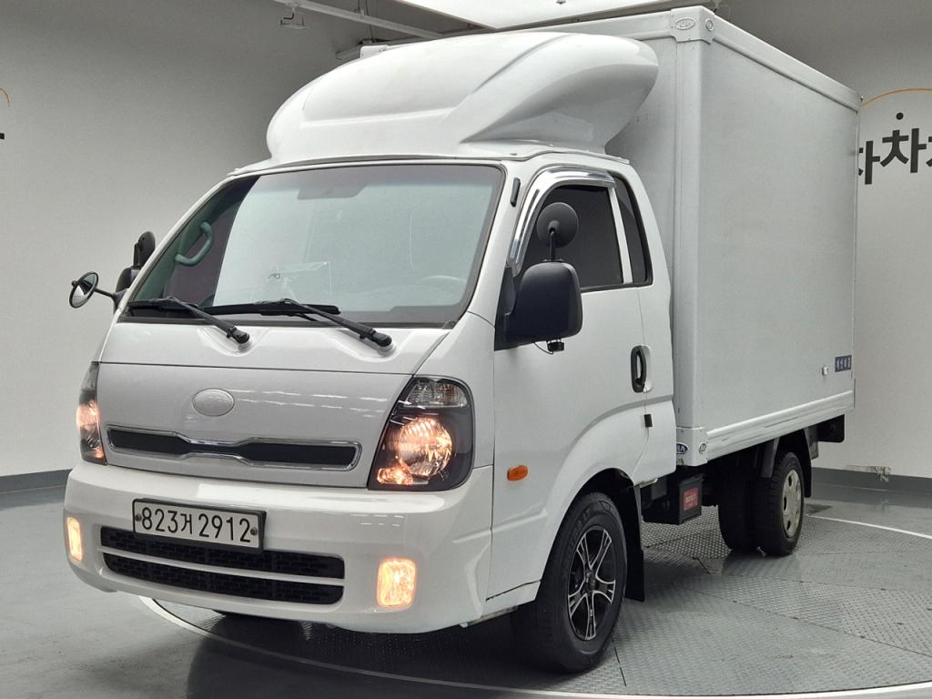 2016 KIA BONGO 3 Built -in 1 ton king cap