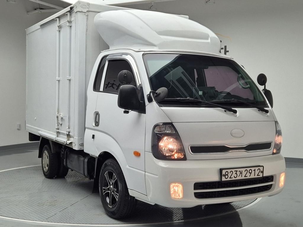 2016 KIA BONGO 3 Built -in 1 ton king cap