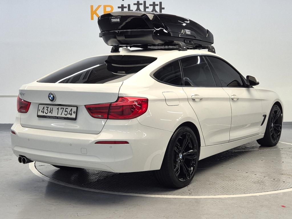 2018 BMW GRAN TURISMO 3Series GT 320d