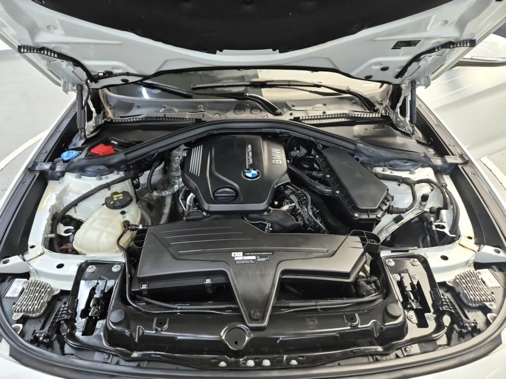 2018 BMW GRAN TURISMO 3Series GT 320d