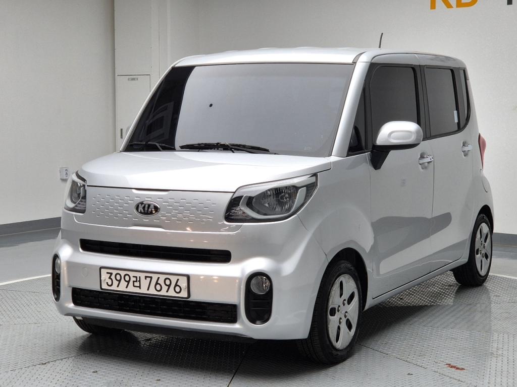 2019 KIA THE NEW RAY Van High -end