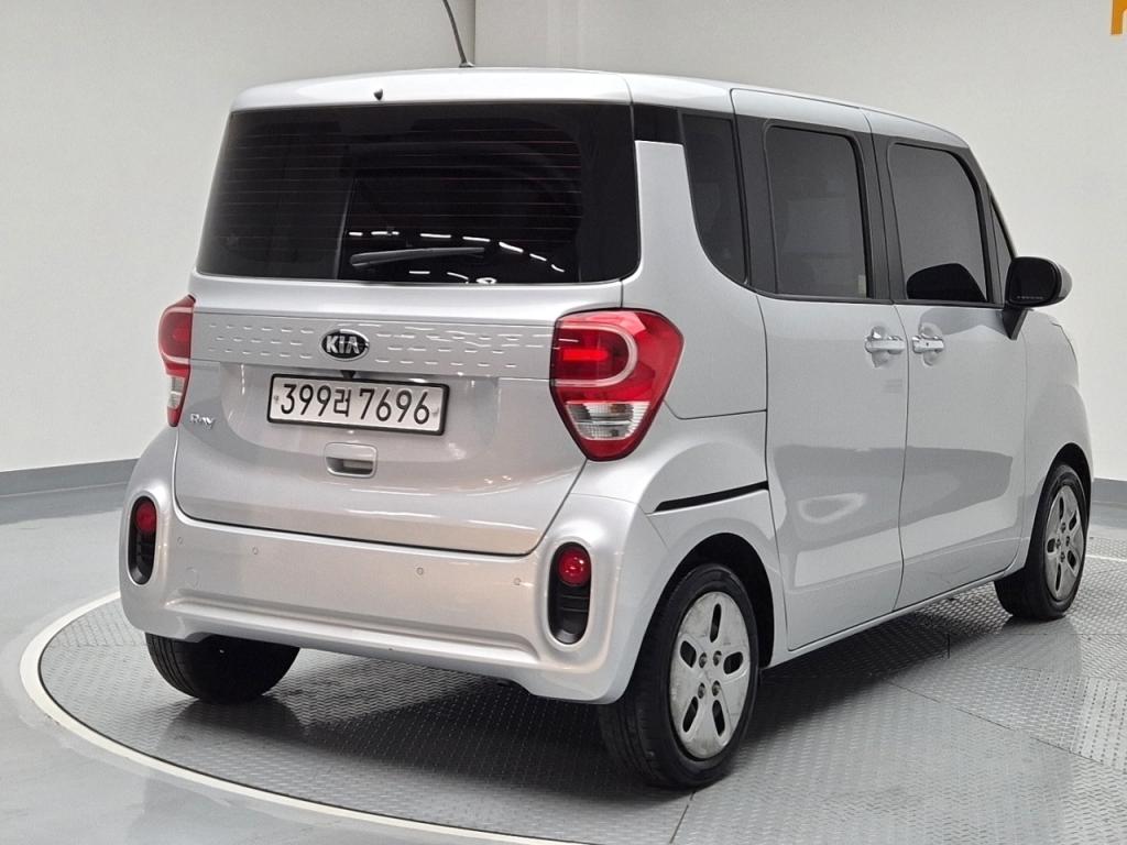 2019 KIA THE NEW RAY Van High -end