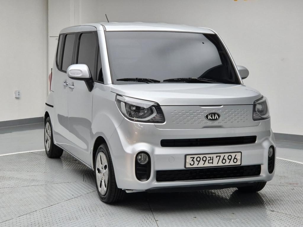 2019 KIA THE NEW RAY Van High -end