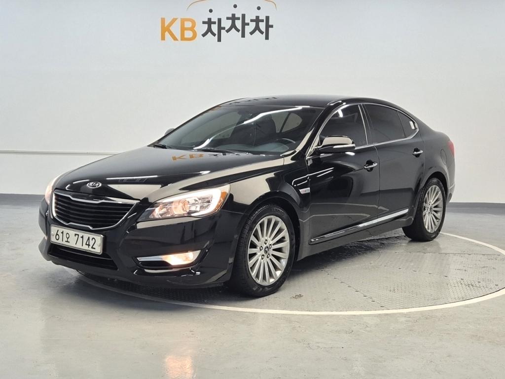 2011 KIA K7 VG270 luxury