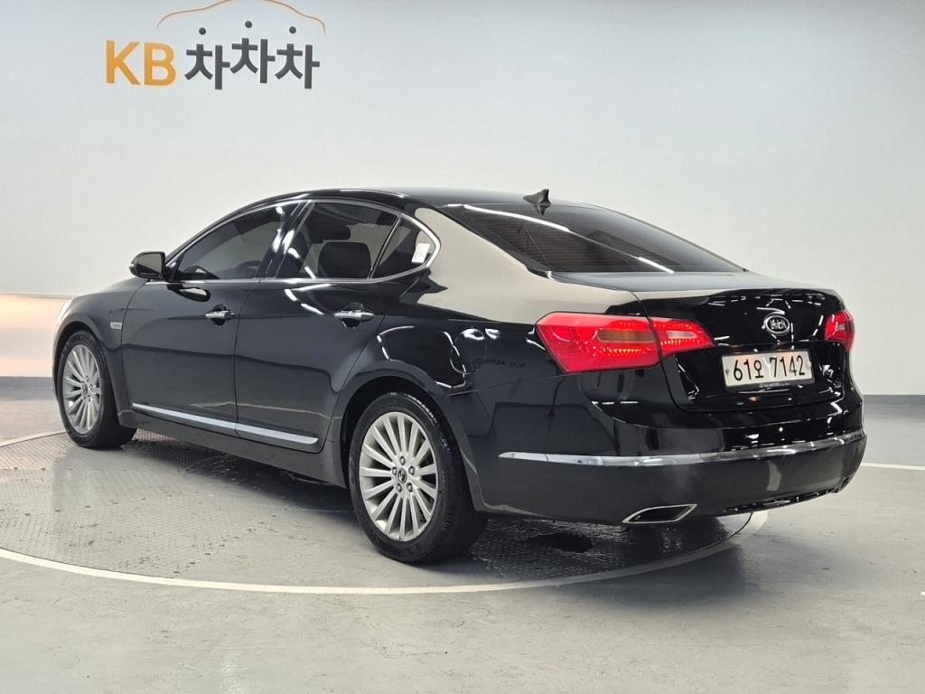 2011 KIA K7 VG270 luxury